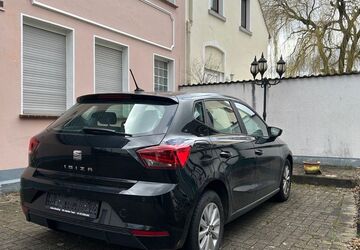 Seat Ibiza 58.730 km 12.400 &euro; Solingen 42655