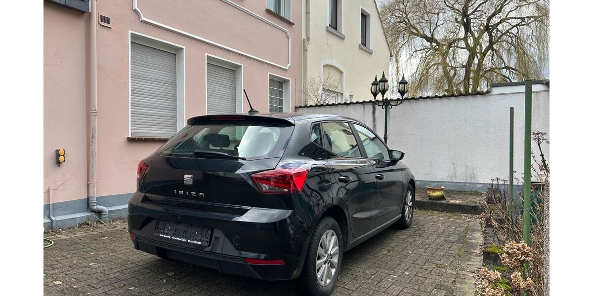 Seat Ibiza 58.730 km 12.400 &euro; Solingen 42655