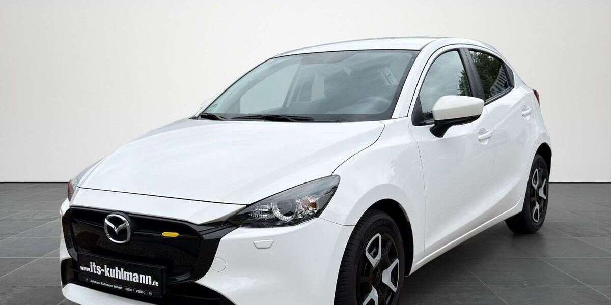 Mazda 2 21.200 km 14.100 &euro; Velbert 42551