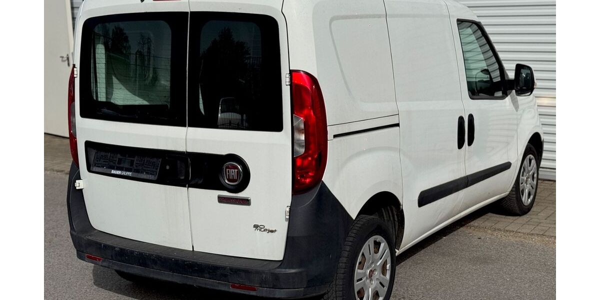 Fiat Doblo 88.630 km 7.300 &euro; Solingen 42719