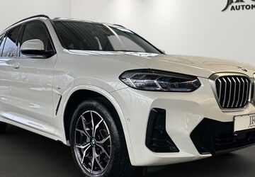 BMW X3 16.680 km 54.890 &euro; Kürten 51515