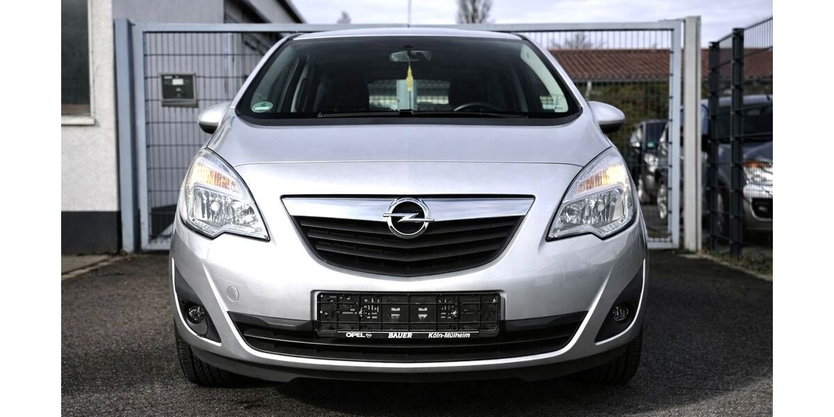 Opel Meriva 85.128 km 5.000 &euro; Leverkusen 51381