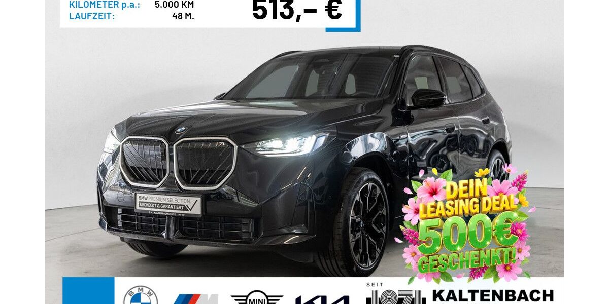 BMW X3 24.802 km 53.890 &euro; Bergisch Gladbach 51469