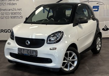 Smart ForTwo 169.887 km 6.600 &euro; Hilden 40721