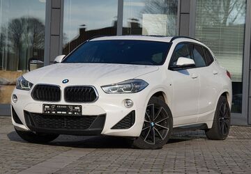 BMW X2 128.000 km 23.000 &euro; Korschenbroich 41352