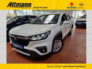Suzuki SX4 S-Cross Comfort AllGrip 4x4 Hybrid Keyless PDC 21.810 km 21.980 &euro; HAAN 42781