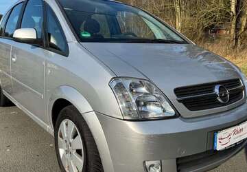 Opel Meriva 68.200 km 2.890 &euro; Wuppertal 42389
