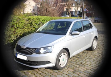 Skoda Fabia 85.000 km 6.900 &euro; Köln 50667