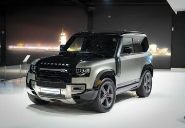 Land Rover Defender 51.668 km 61.980 &euro; Dormagen 41541