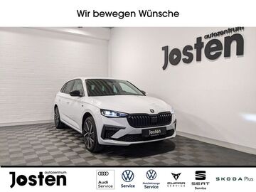 Gebrauchte Skoda Scala