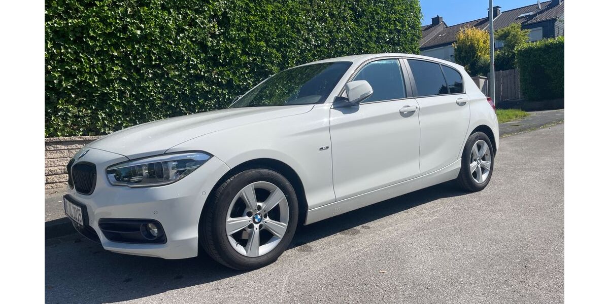 BMW 118 141.215 km 9.690 &euro; Hilden 40724