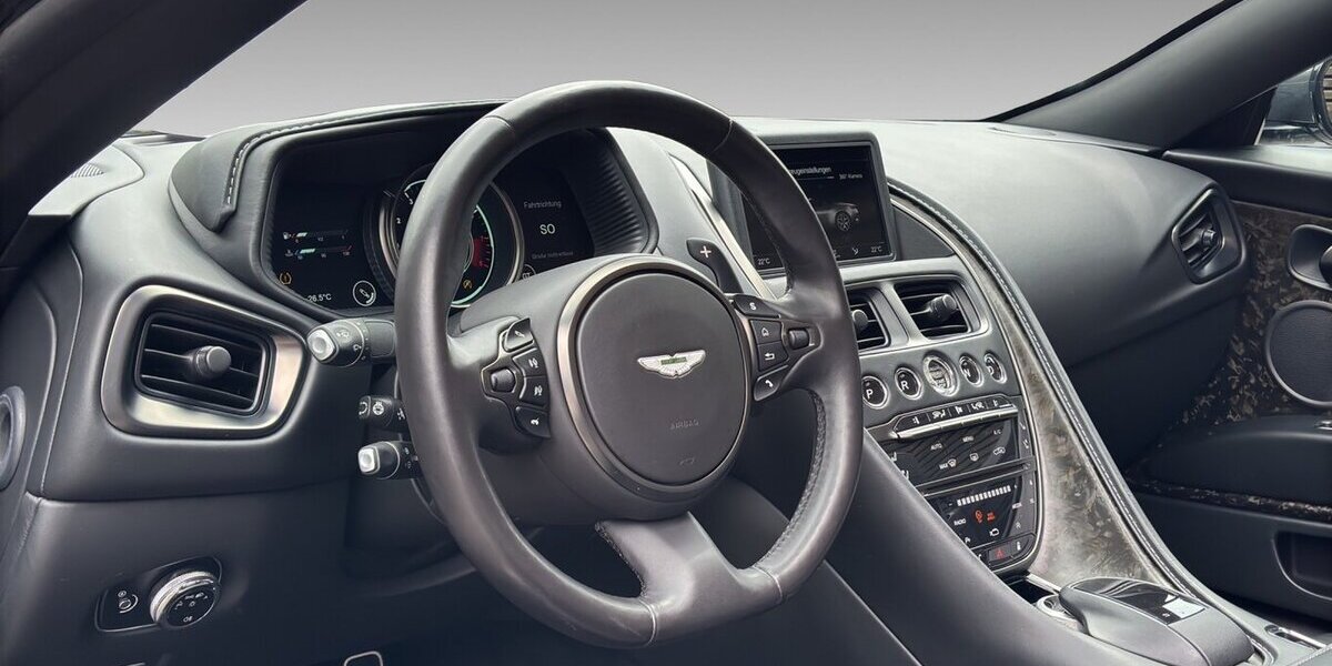 Aston Martin DB11 4.0 V8 Volante 360° neue Inspektion Deutsch 27.147 km 111.900 &euro; Wuppertal 42327
