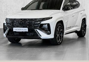 Hyundai TUCSON 4.999 km 43.700 &euro; Köln 51063