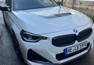 BMW M240i 56.500 km 36.900 &euro; Neuss 41462