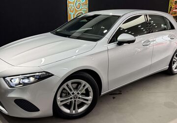 Mercedes-Benz A 180 8.400 km 25.950 &euro; Pulheim 50259