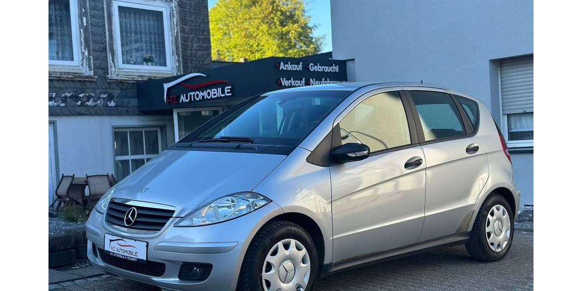 Mercedes-Benz A 170 205.050 km 2.990 &euro; Velbert 42551