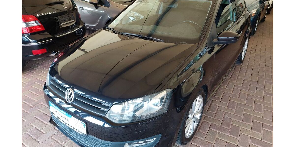 VW Polo 105.100 km 6.990 &euro; Wülfrath 42489