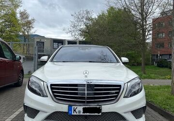 Mercedes-Benz S 400 84.550 km 34.199 &euro; Köln 50829