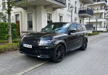 Land Rover Range Rover Sport 76.500 km 43.950 &euro; Düsseldorf 40549