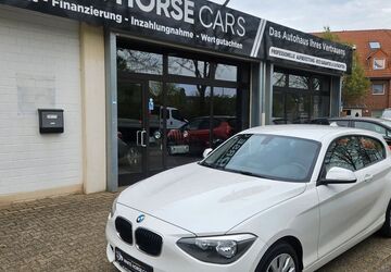 BMW 114 178.665 km 5.698 &euro; Korschenbroich 41352