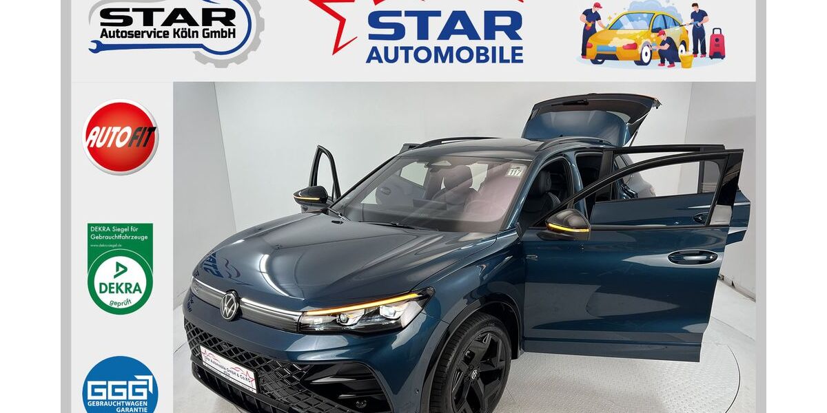 VW Tiguan 11.227 km 47.990 &euro; Köln 50739