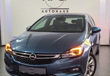 Opel Astra 51.214 km 14.995 &euro; Wuppertal 42285