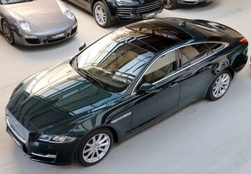 Jaguar XJ 96.875 km 25.990 &euro; Düsseldorf 40237