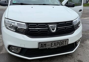 Dacia Sandero 149.000 km 2.950 &euro; Wuppertal 42329
