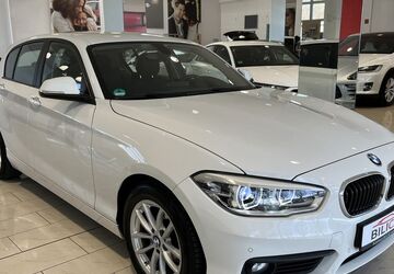 BMW 118 81.500 km 15.300 &euro; Düsseldorf 40233