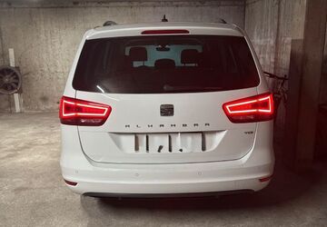 Seat Alhambra 275.000 km 9.900 &euro; Düsseldorf 40589