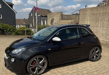 Opel Adam 92.700 km 13.490 &euro; Wermelskirchen 42929