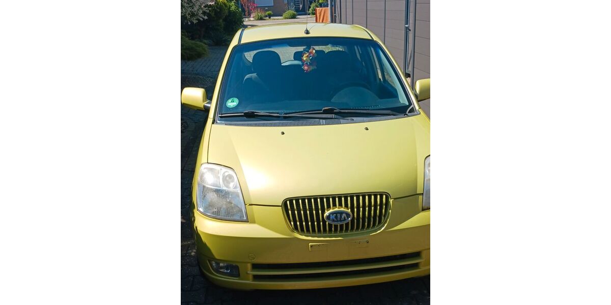 Kia Picanto 160.000 km 900 &euro; Pulheim 50259