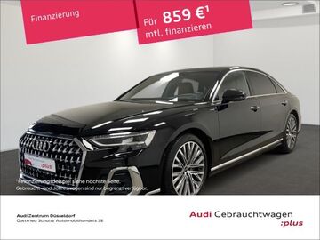 Gebrauchte Audi A8