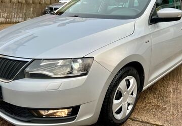Skoda Rapid 230.000 km 6.199 &euro; Wuppertal 42277