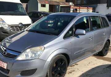 Opel Zafira 260.000 km 2.790 &euro; Hilden 40721