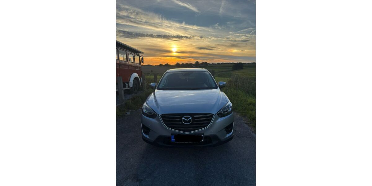 Mazda CX-5 172.500 km 8.500 &euro; Wülfrath 42489