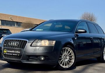 Audi A6 165.000 km 5.990 &euro; Düsseldorf 40233
