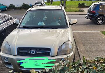 Hyundai TUCSON 196.454 km 3.500 &euro; Leverkusen 51371