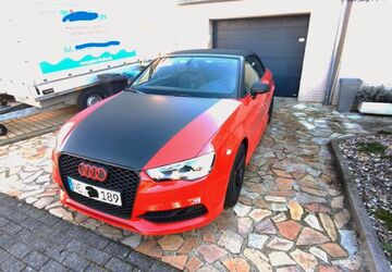 Audi A3 55.000 km 17.900 &euro; Neuss 41466