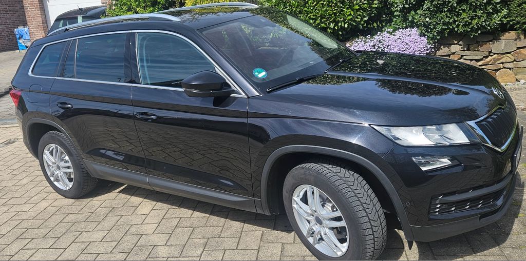 Skoda Kodiaq 165.000 km 19.900 &euro; Heiligenhaus 42579