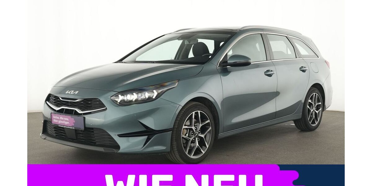 Kia ceed / Ceed 20.130 km 23.302 &euro; Neuss 41460