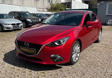 Mazda 3 203.000 km 5.990 &euro; Haan 42781