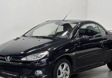 Peugeot 206 138.599 km 1.990 &euro; Remscheid 42855