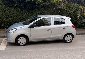 Mitsubishi Space Star 147.000 km 2.000 &euro; Wülfrath 42489