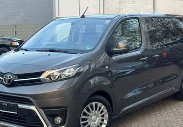 Toyota Proace 139.000 km 24.800 &euro; Düsseldorf 40233