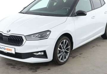 Skoda Fabia 35.617 km 18.660 &euro; Köln 50739