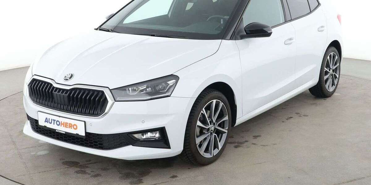 Skoda Fabia 35.617 km 18.660 &euro; Köln 50739