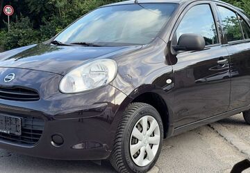 Nissan Micra 155.000 km 3.480 &euro; Neuss 41460
