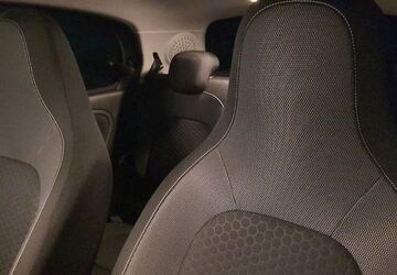 Smart ForFour 59.000 km 10.500 &euro; Leverkusen 51371