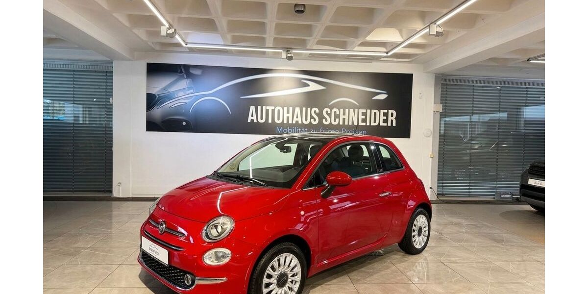 Fiat 500 57.028 km 9.600 &euro; Ratingen 40880